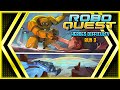 Roboquest Gameplay - Heroes Difficulty Run 3
