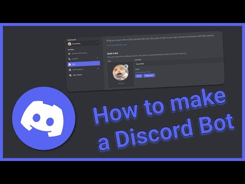 How to make a Discord Bot Shell!
