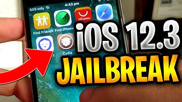 [No Computer] LATEST iOS 12.3.1 Jailbreak RELEASED! Learn How To Jailbreak iOS 12.3.1 UNTETHERED