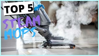 5 Best Steam Mops 2021 - 2022 – THE BEST