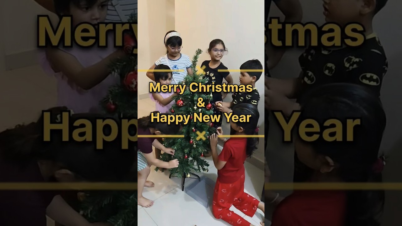 Happy Christmas #happychristmas #newyear #christmastree #christmasdecorations #shorts #shortsfeed