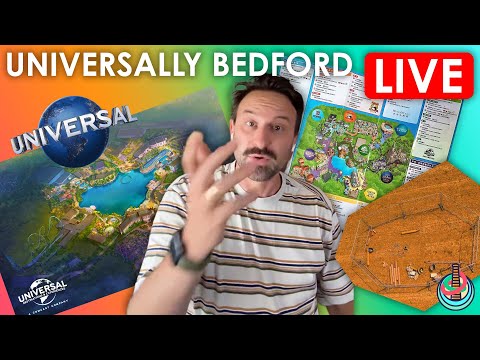 Universally Bedford LIVE!!