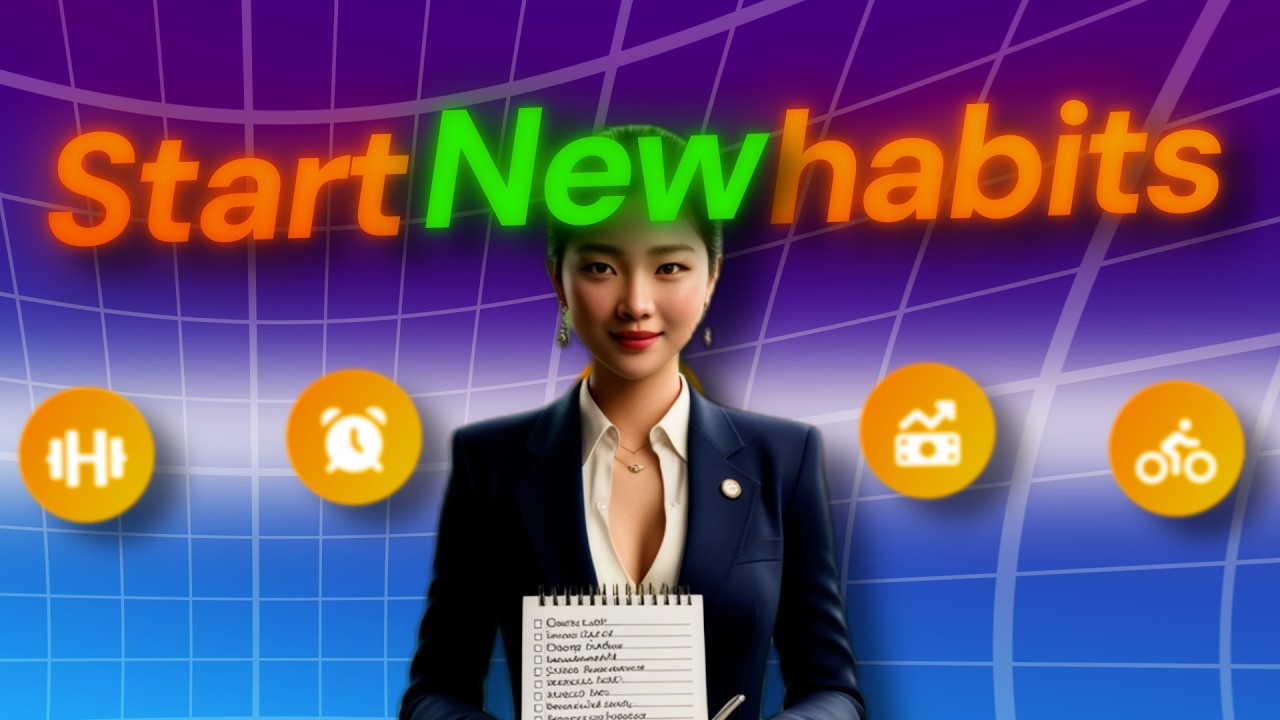 How Daily Habits Can Change Your Life and Boost Your Finances - YouTube