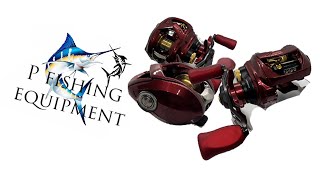 Daiwa Salamandura sv tw 70h