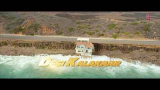 LYRICAL: Desi Kalakaar Full Song with LYRICS | Yo Yo Honey Singh | Sonakshi Sinha (fan)