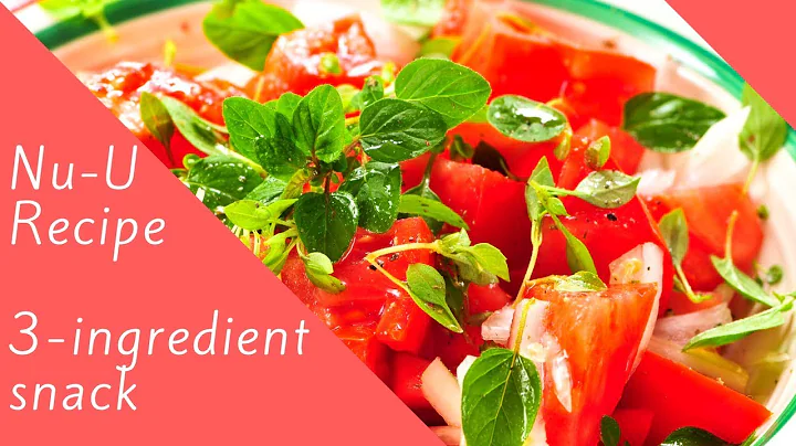 Ginny Grabowski: A 3-Ingredient, 3-Minute Yummy Re...