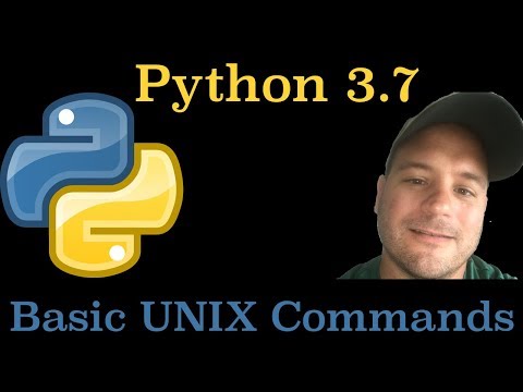 Python 3.7: Basic