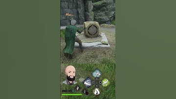 Why Not Use Fire to Open Doors? Hogwarts Legacy