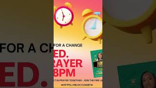 Join our #whatsapp #fireline #prayer group community tonight at 8PM! https://rb.gy/cz40bt 🙏🔥💪