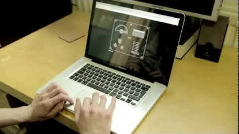 Radionics Radio - A User