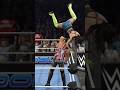 RVD Destroys Everyone Epic Five-Star Frog Splash #wwe2k26 #shortvideo