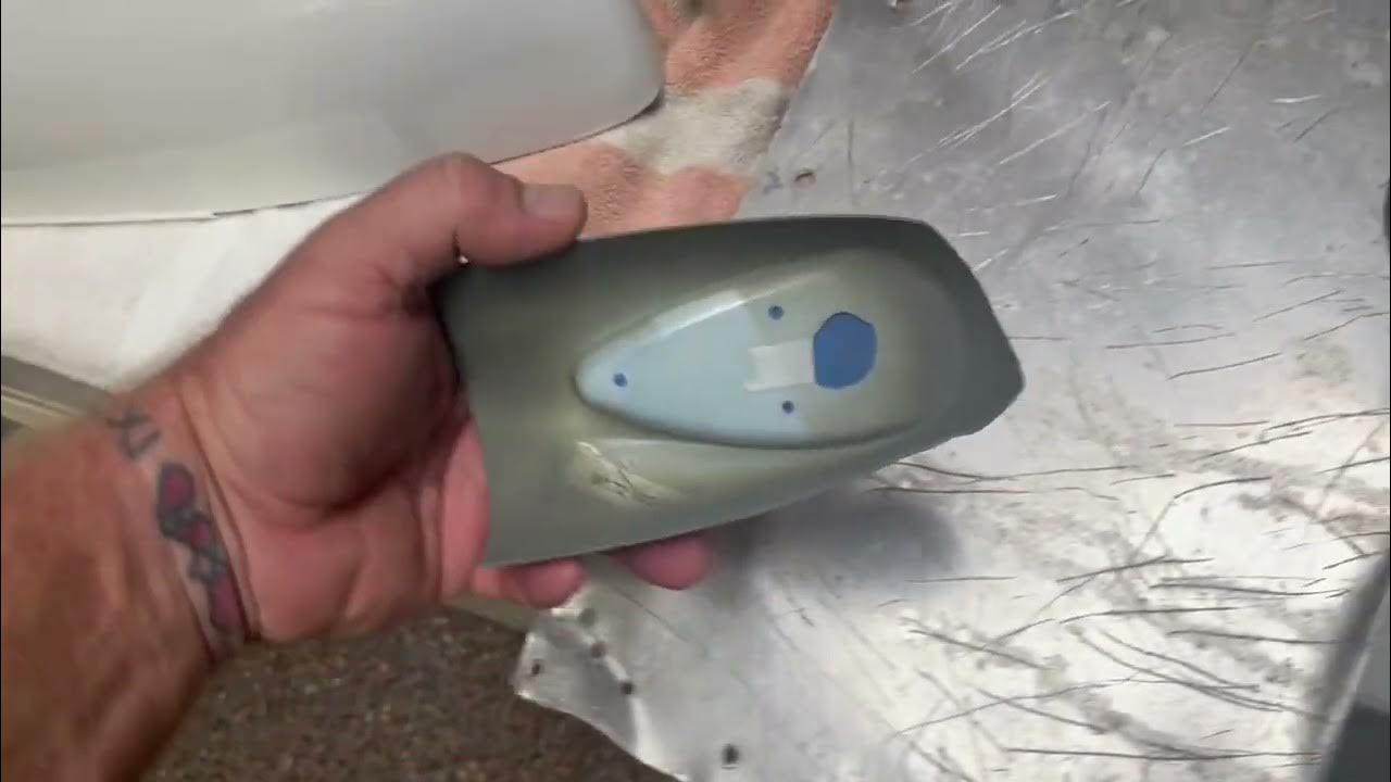 Cessna C150, Strobe light install. Whelen Strobes. YouTube