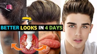 5 Small Things That Can COMPLETELY Change Your Appearance *MOST ATTRACTIVE* | Improve Looks Men