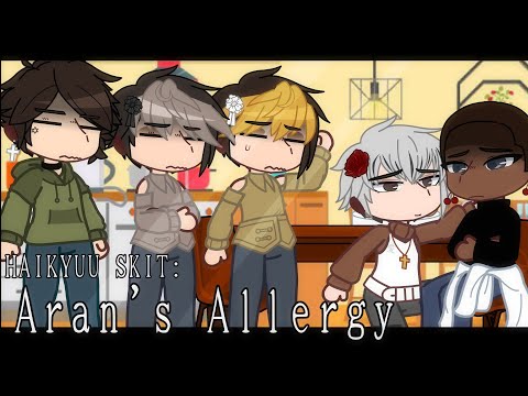 🥜 °•. 𝗔𝗋𝖺𝗇'𝗌 𝗔𝗅𝗅𝖾𝗋𝗀𝗒 || 𝗛𝗔𝗜𝗞𝗬𝗨𝗨!! 𝗦𝗞𝗜𝗧 : 𝖨𝖭𝖠𝖱𝖨𝖹𝖠𝖪𝖨 || 𝖨𝗆𝗉𝗅𝗂𝖾𝖽 𝖠𝗋𝖺𝗇𝖪𝗂𝗍𝖺 || DandeliønXi. . .★