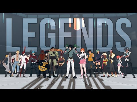 RWBY AMV |