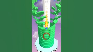 Stack Balls 🤯🏀 Game level 16