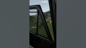 A Small Blur #gaming #war #games #shorts #helicopter #crash