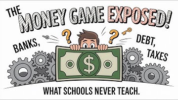 How Money Really Works (The System Nobody Explains)