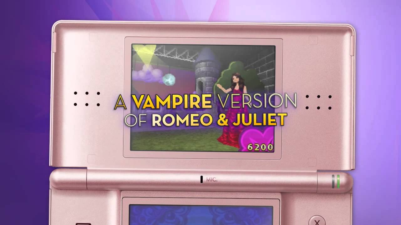 Victorious: Taking The Lead, D3 Publisher of America, NintendoDS