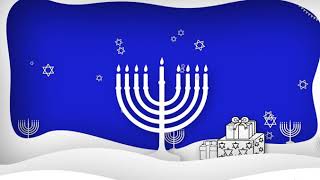 Hanukkah Greetings Video