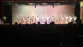 Tiger doll Finale practice