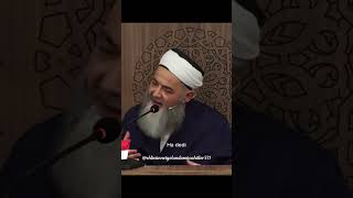 Medineli Bir Vehhabi Ile Hocamız Arasında Komik Kıssa Cübbeli Ahmet Hocaefendi