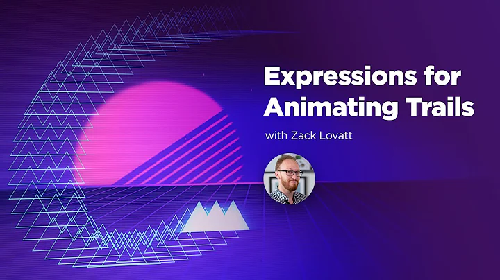 Easy Animated Trails with Expressions - Expressions 101