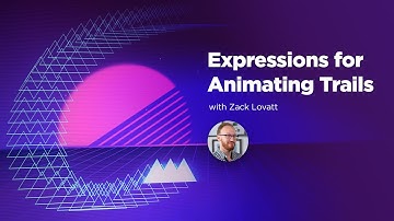 Easy Animated Trails with Expressions - Expressions 101
