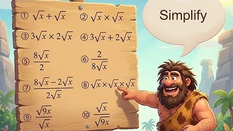 How to become a square root expert