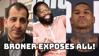 ADRIEN BRONER EXPOSES SHOWTIME MONEY PROBLEMS & WANTS TO BEAT CONOR BENN A** AFTER FAILED PED TEST!!