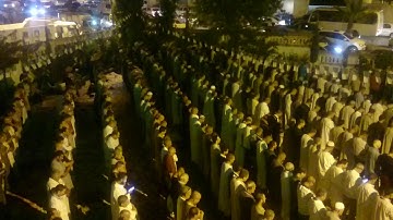 اروع تلاوات مختارة  للشيخ مصطفى فرجين من صلاة التراويح رمضان 2017