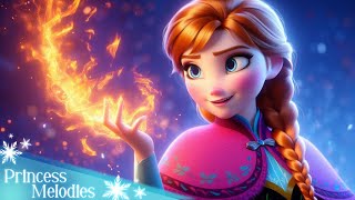 🔥 Anna’s Fire Powers | A Fiery Original Song About Anna’s Secret Powers ! 🔥✨🎶