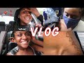 VLOG| COME WITH ME TO GET MY FIRST TATTOO!