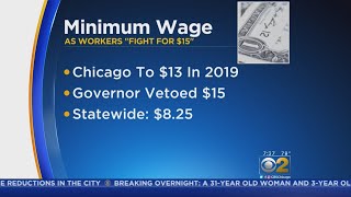 Minimum Wage Increase