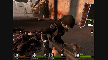 Left 4 Dead 2 Demo Walkthrough - The Parish - Chapter 2 Part 2