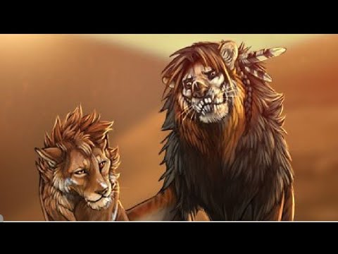 Комикс:,,Львы Багдада".Часть #4