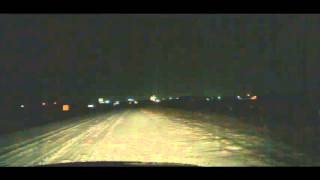 Jeff & Carmen Tyler - Dallas Texas Winter Storm