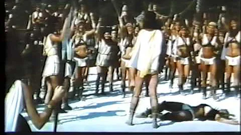 Amazons and Supermen, Amatzonit (1975, FIx Videotower)