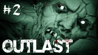 Outlast | Part 2 | LEAVE ME ALONE ;_; screenshot 4