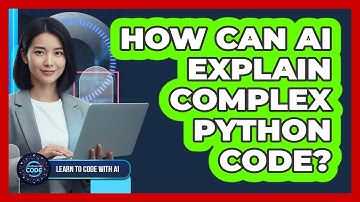 How Can AI Explain Complex Python Code?