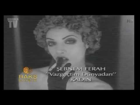 Şebnem Ferah -
