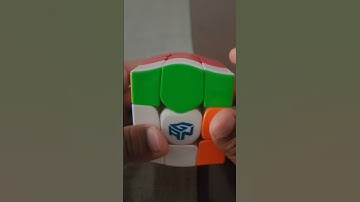 Loopy loop #rubikscube #cube #cubing #lego #rubik #infinite #loop #gancubes #funnyimages #gancube