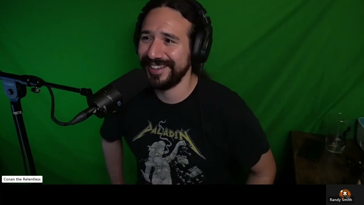 Metallic Onslaught Interview With Conan From Exmortus