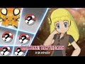 Alola Bonnie Team Prediction Pokemon Sun and Moon Ash Vs Future Bonnie