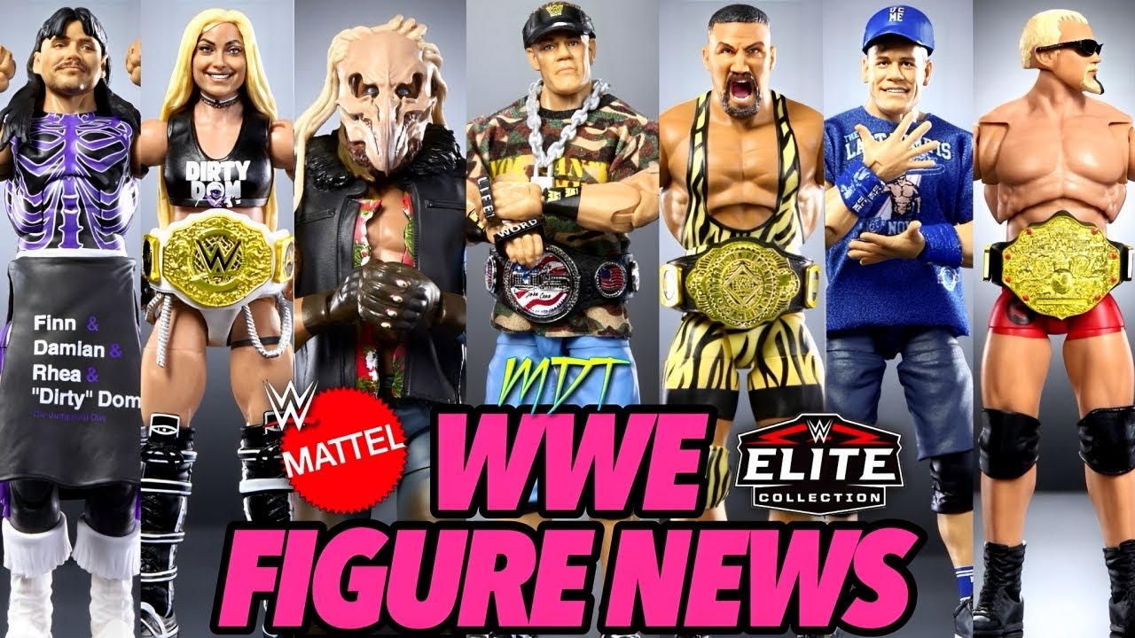 WWE プロレス アクションフィギュア２点 タミナ・スヌーカ カルメーラ WWE プロレス アクションフィギュア2点 タミナ・スヌーカ