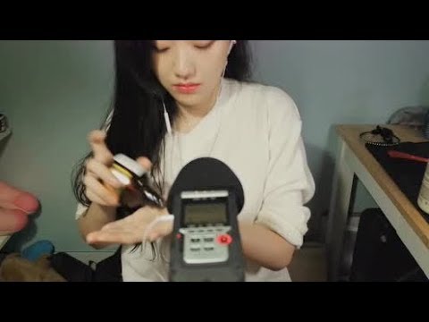ASMR massage | ASMR按摩--录播中