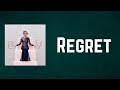 Miniature de la vidéo de la chanson Regret (Instrumental)