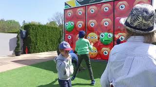 MultiBALL @ the BMW Open Tennis 2019 in Munich