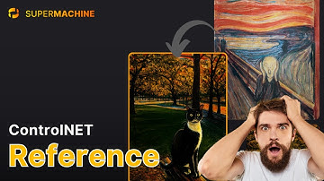 Unlock Artistic Replication: The Reference Only ControlNet Model Explained