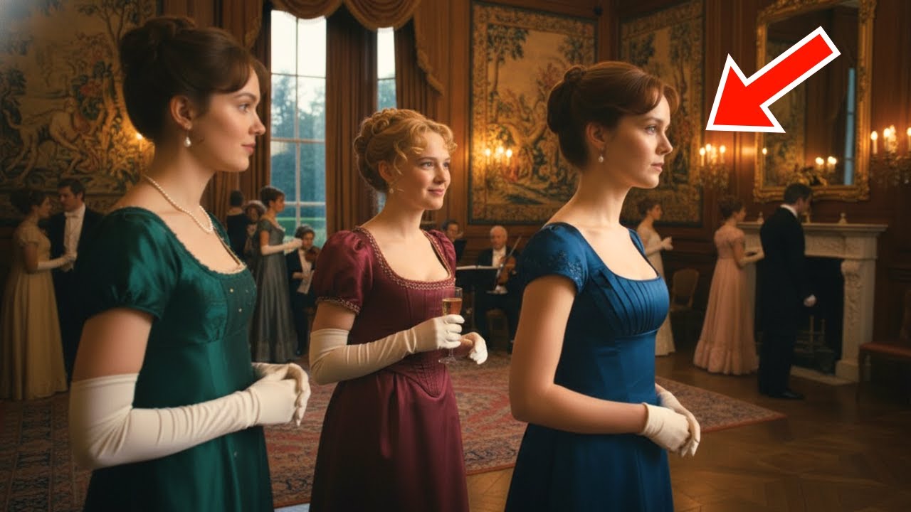 Sie wurde herausgefordert, mit dem Mann zu tanzen, dem sich niemand zu nähern wagte — ohne zu wissen